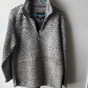 Boxercraft Black and White Women's Jacket